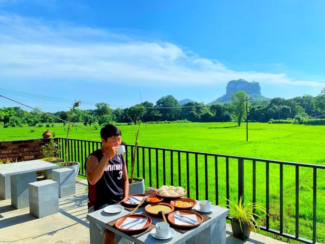 Kashyapa Kingdom View Home Sigiriya Exterior photo